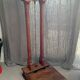 Former wooden doctor scale