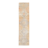 3x11 Classic Vintage Runner Rug, 80x335Cm