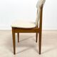 Set of 4 Scandinavian chairs by Elliots of Newbury