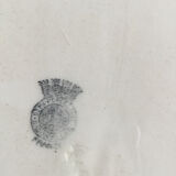 Oval dish