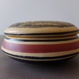 Terracotta box with Greek décor