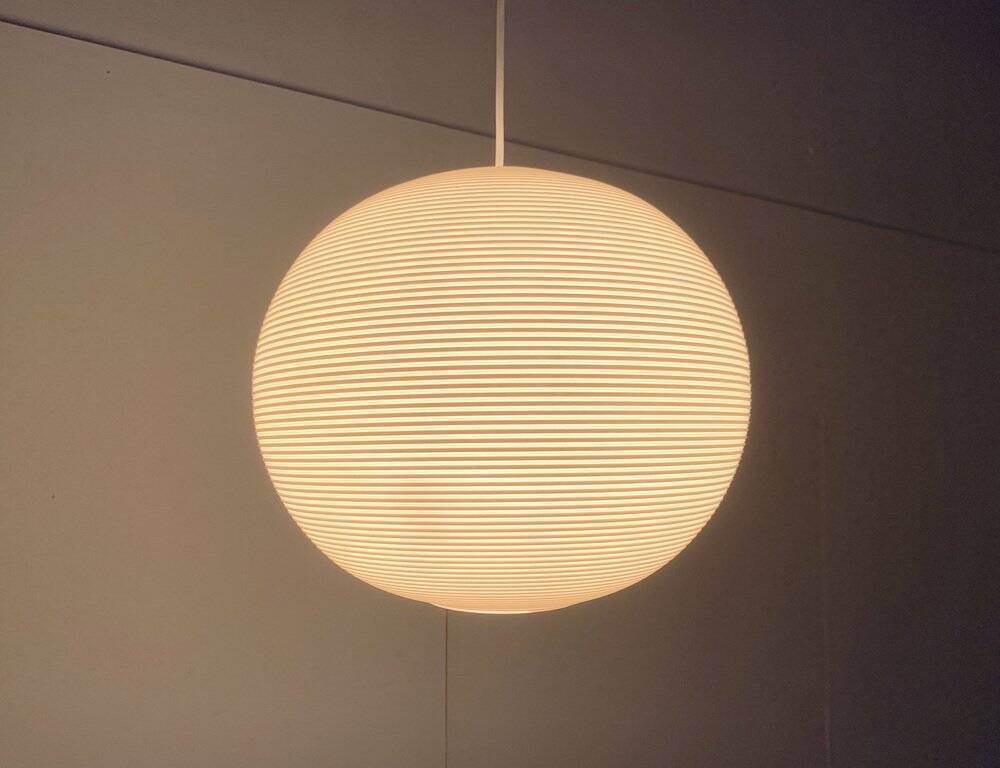 Suspension Mid-Century by Yasha Heifetz for Rotaflex Heifetz, 1960s