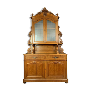 Bibliothèque de salon
