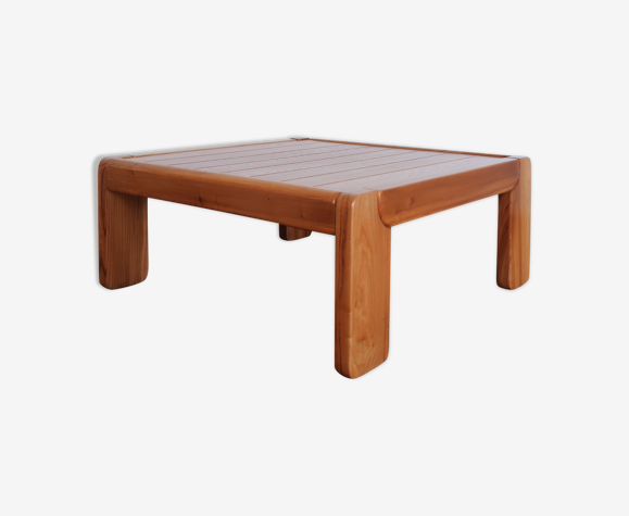 Elm coffee table Maison Regain