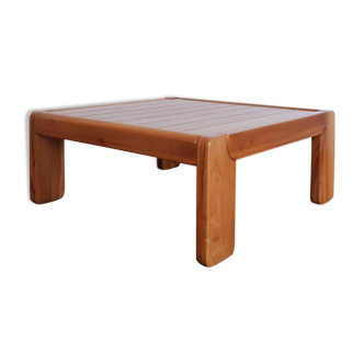 Elm coffee table Maison Regain