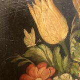 Peinture ancienne nature morte