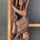 Art Deco shelf