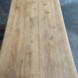 Scandinavian farmhouse table