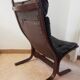 Fauteuil siesta par ingmar Relling pour Westnofa