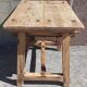 Table basse ou d' appoint. (18ème siècle)