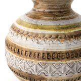 1970s Ceramic Vase | Studio 4 Italy