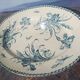 oval Badonvillier iris dish