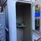 1970 fiberglass telephone booth