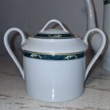 3-piece coffee service – Limoges porcelain – Trianon model