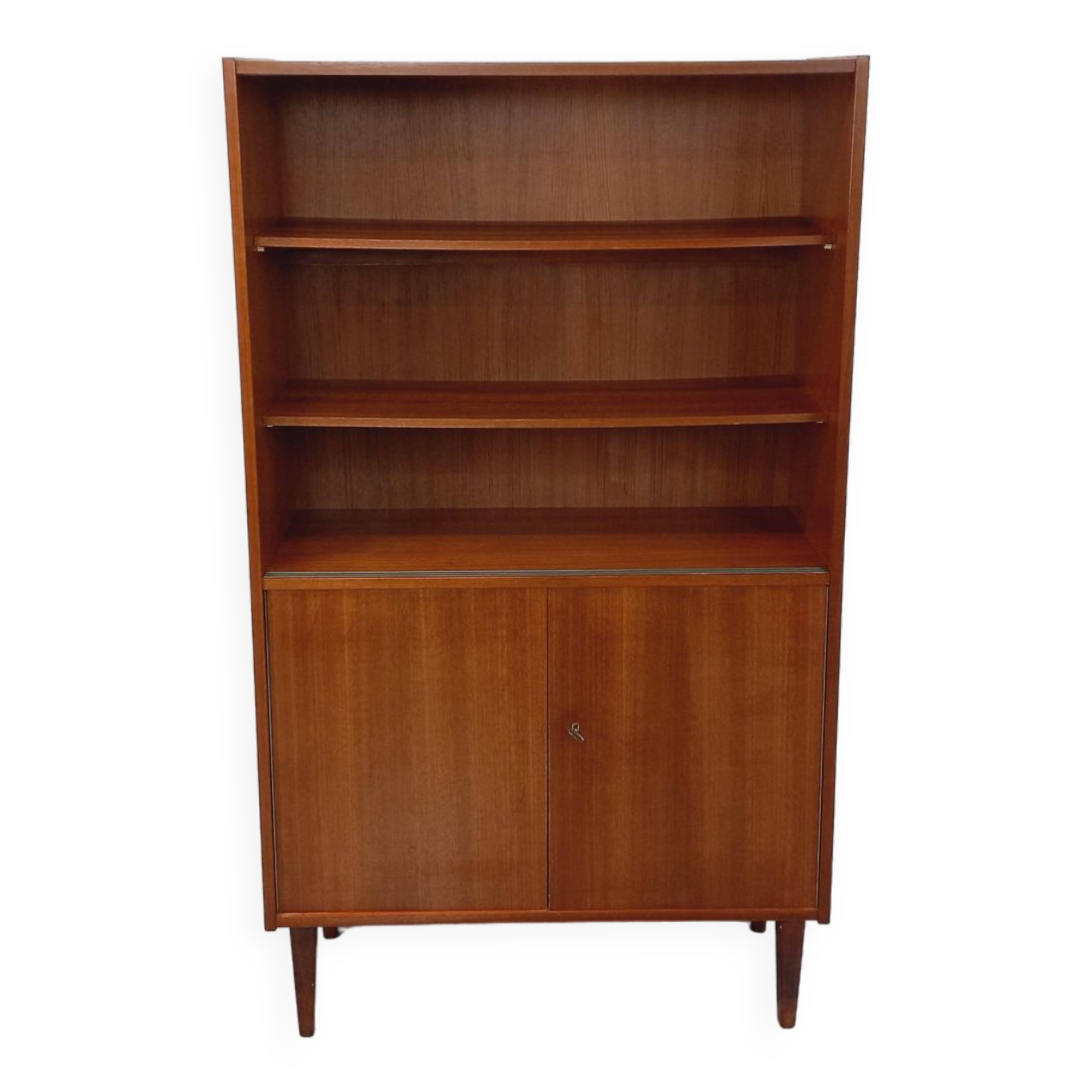 Étagère De Rangement Mobile Étroite Avec Roulettes Et Freins - Multi-Étagères (2 à 5) - PP Robust - 6