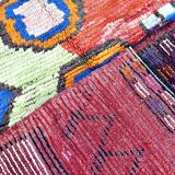 Moroccan Berber Boujaad Rug New 235 cm x 170 cm