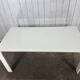 Table Four by Ferruccio Laviani for Kartell – white