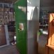 Metal cabinet industrial wardrobe