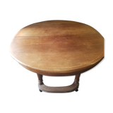 Table ovale époque Louis Philippe
