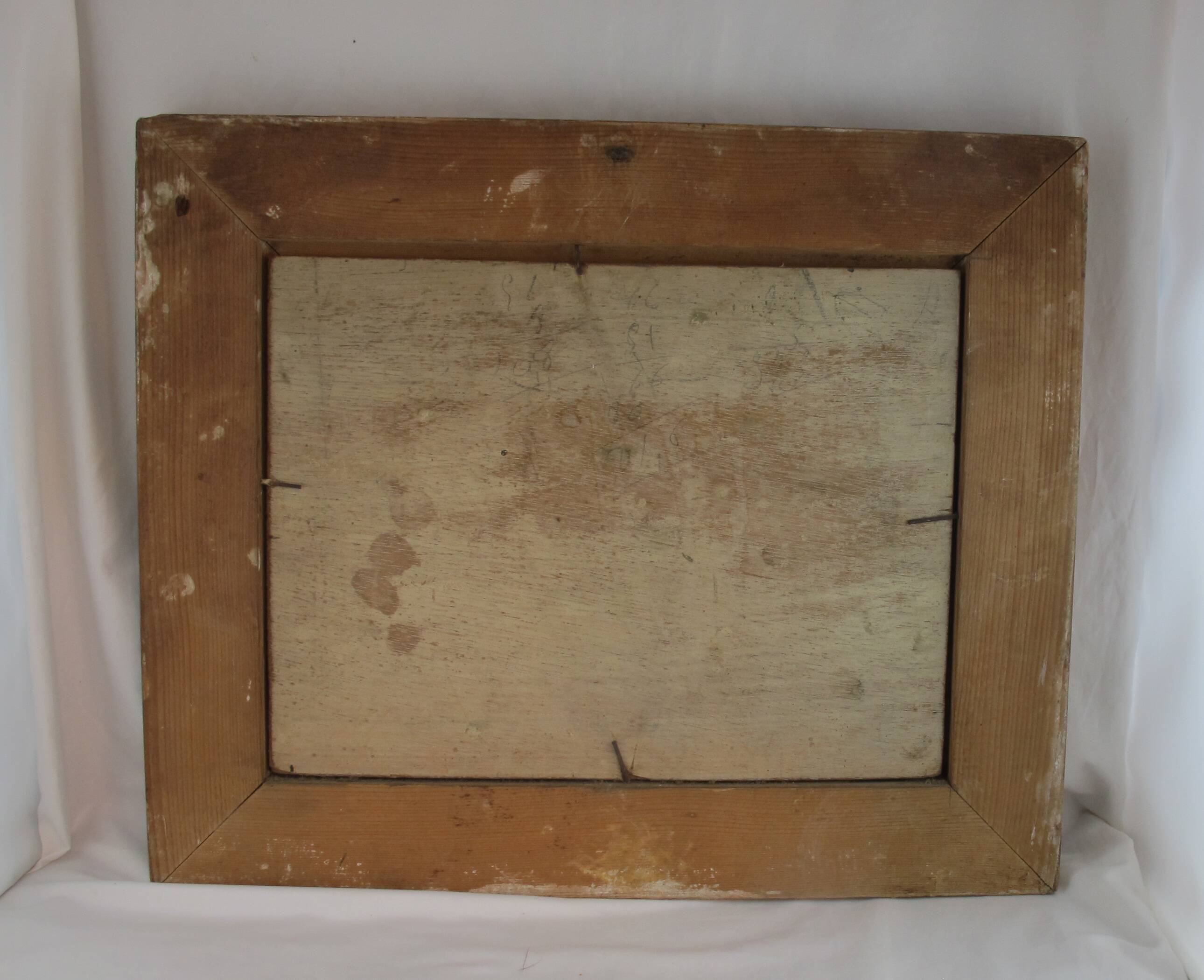 French painting oil on panel Still Life signed J. Paillou