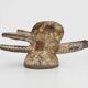 Masque Mambila Suaga bor zoomorphe. Cameroun. Art tribal africain. Art premier