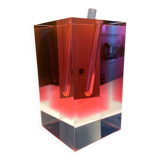 Flower Vase #2 by Shiro Kuramata (Japanese, 1934-1991) Ish