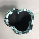 Old ceramic vase