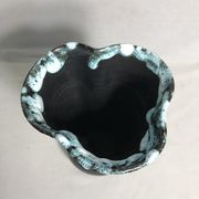 Old ceramic vase