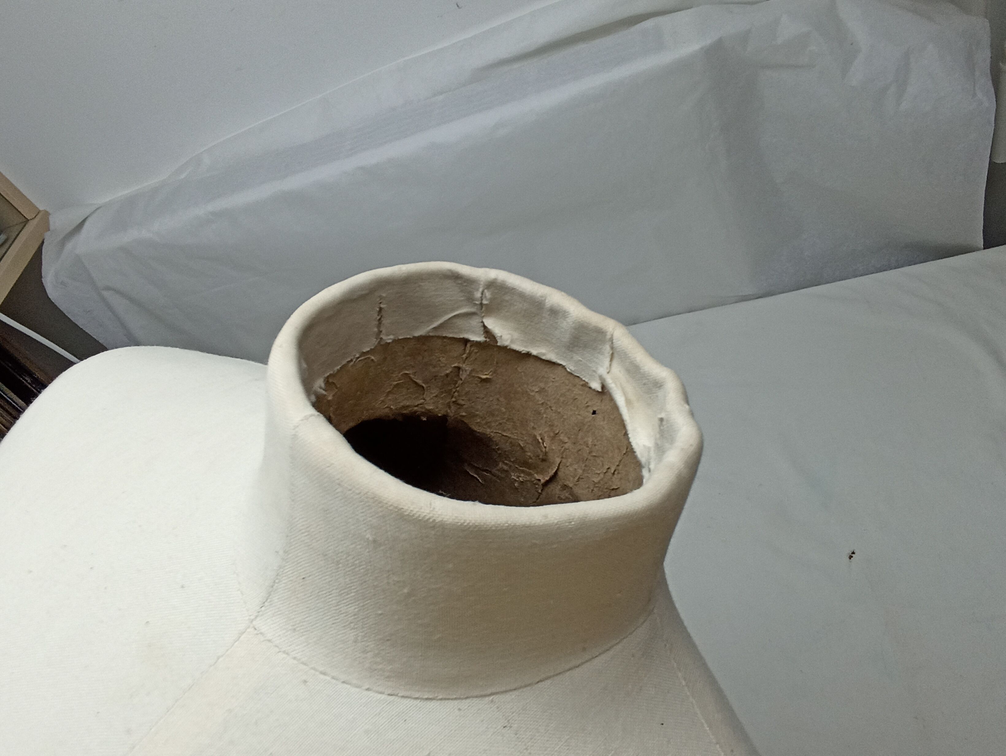 StockMAN mannequin bust made in France SGDG 36