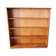 Bibliothèque en teck