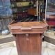 Wooden counter / Docking station 40s