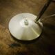 Magnificent little desk lamp from the 60s