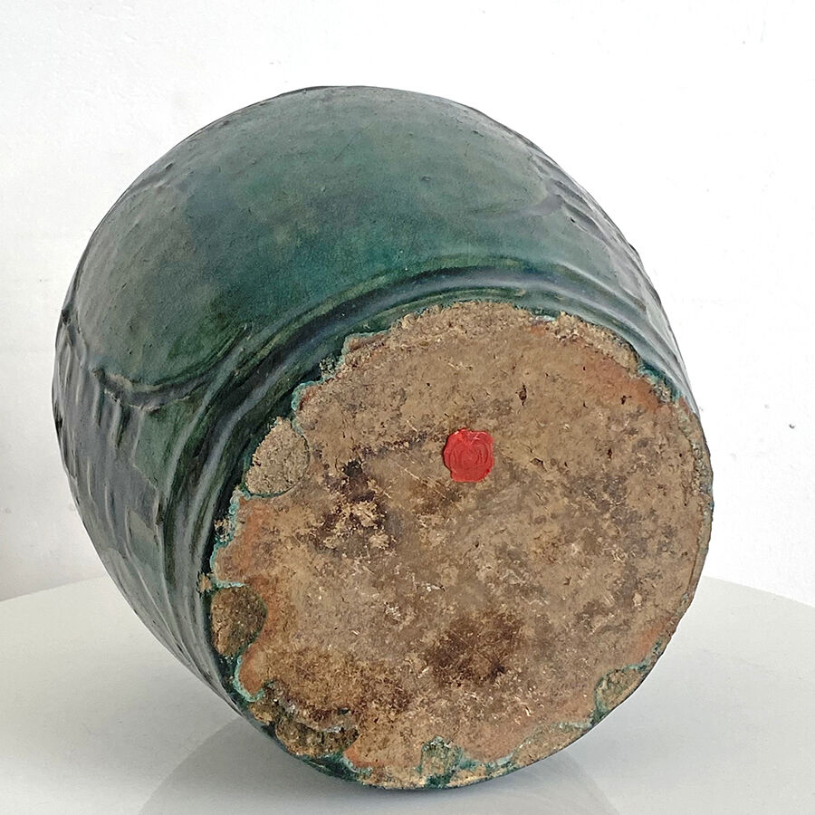 Old vase China early twentieth century