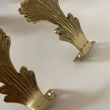 Curtain tiebacks