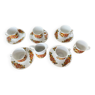 Seltmann Weiden K W.Germany Bavaria porcelain coffee service