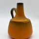 Bottle vase - ceramic by Marcello Fantoni, Italy 1960s