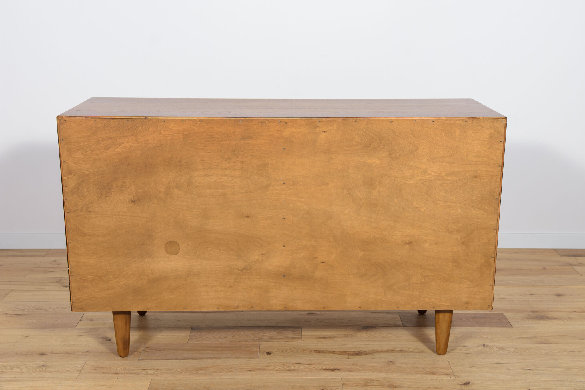 Mid-century danish walnut sideboard, 1960s
