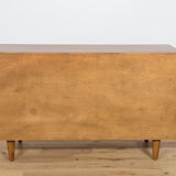 Mid-century danish walnut sideboard, 1960s