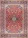 Persian Oriental carpet Iran: Kashan 300x200 metres