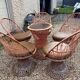 Russel Woodard garden or patio set