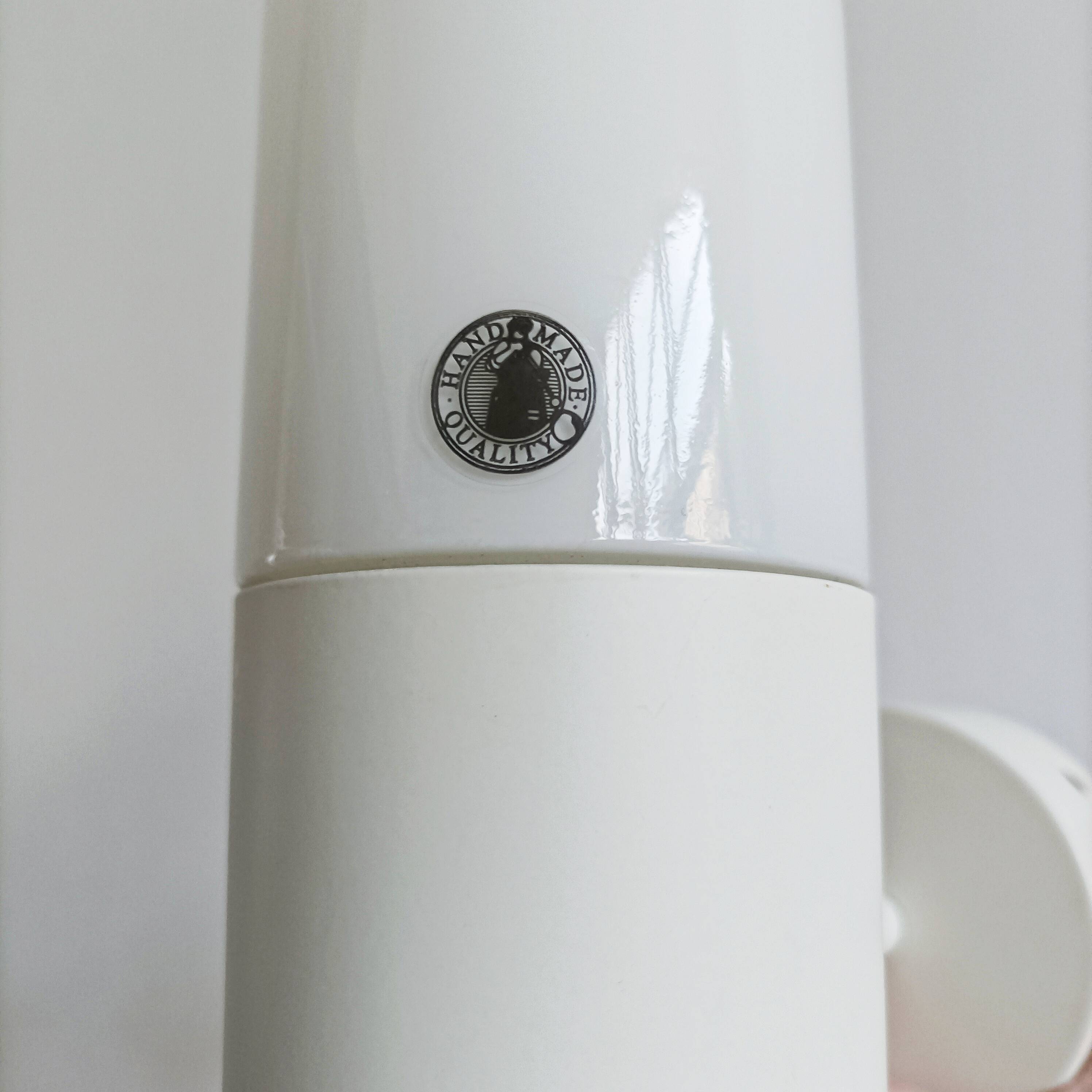 Lampe applique design I. Bermudez ikea Östanå vintage