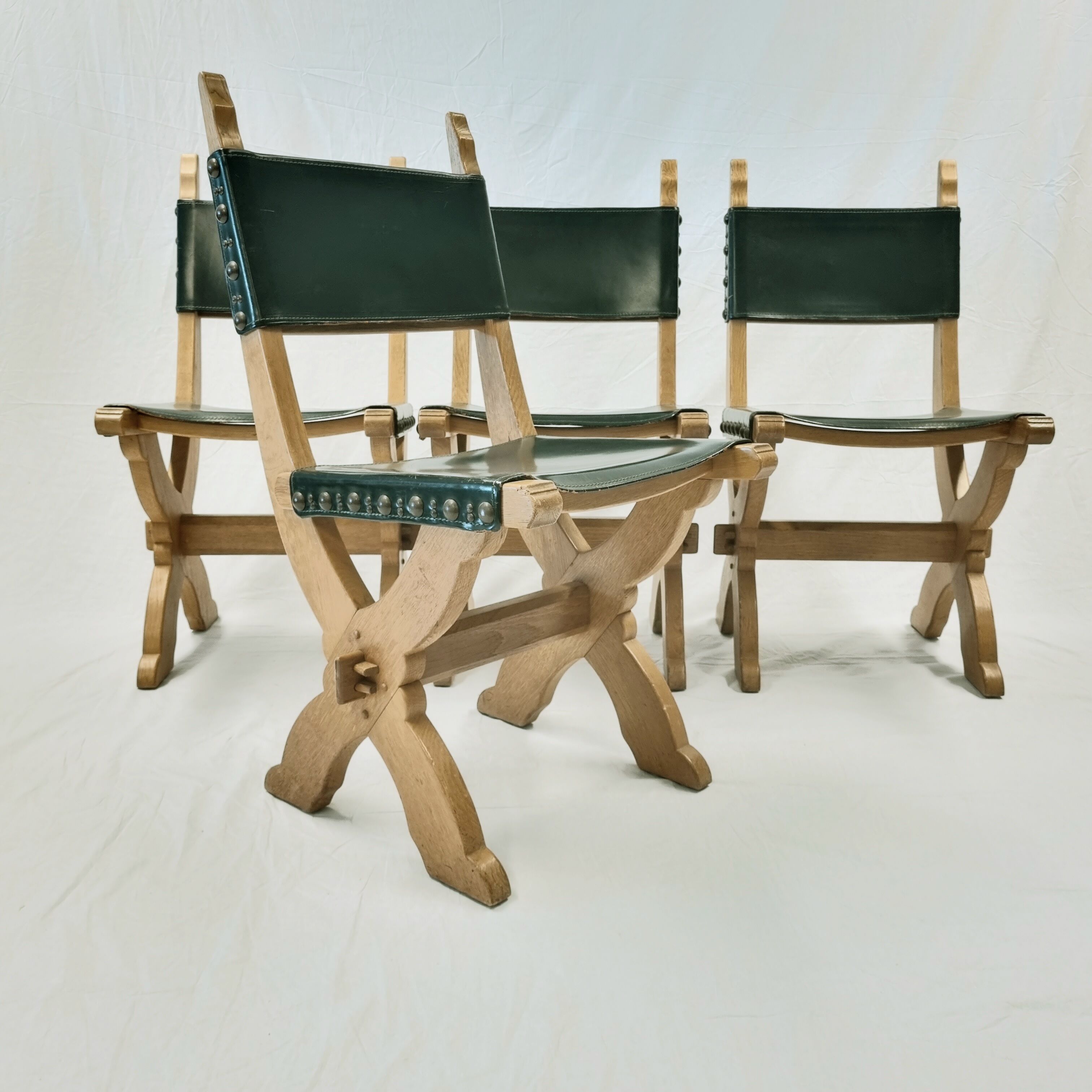 Chairs by Bram Sprij, the Netherlands 1960