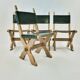 Chairs by Bram Sprij, the Netherlands 1960