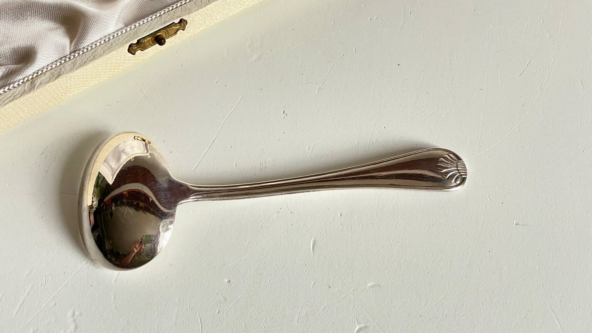 Children's Silver Spoon 24g