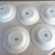 5 hollow plates iron earth