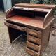 Bureau à cylindre 