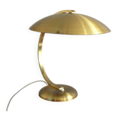 Bauhaus table lamp by Egon Hillebrand, model 5302 - "Gleibo", Germany, 1930s