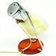 Czechoslovakian Art Deco bedside lamp from Napako, 1950s