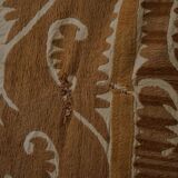 Vintage Turkish hand-knotted rug 127x150 cm