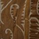 Vintage Turkish hand-knotted rug 127x150 cm